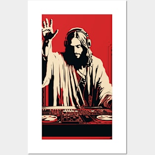 DJ Jesus Posters and Art